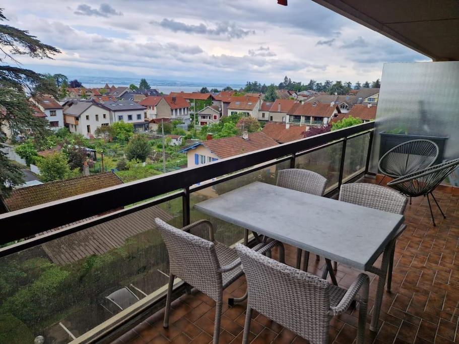 Le Duc Thonon-les-Bains Exterior foto