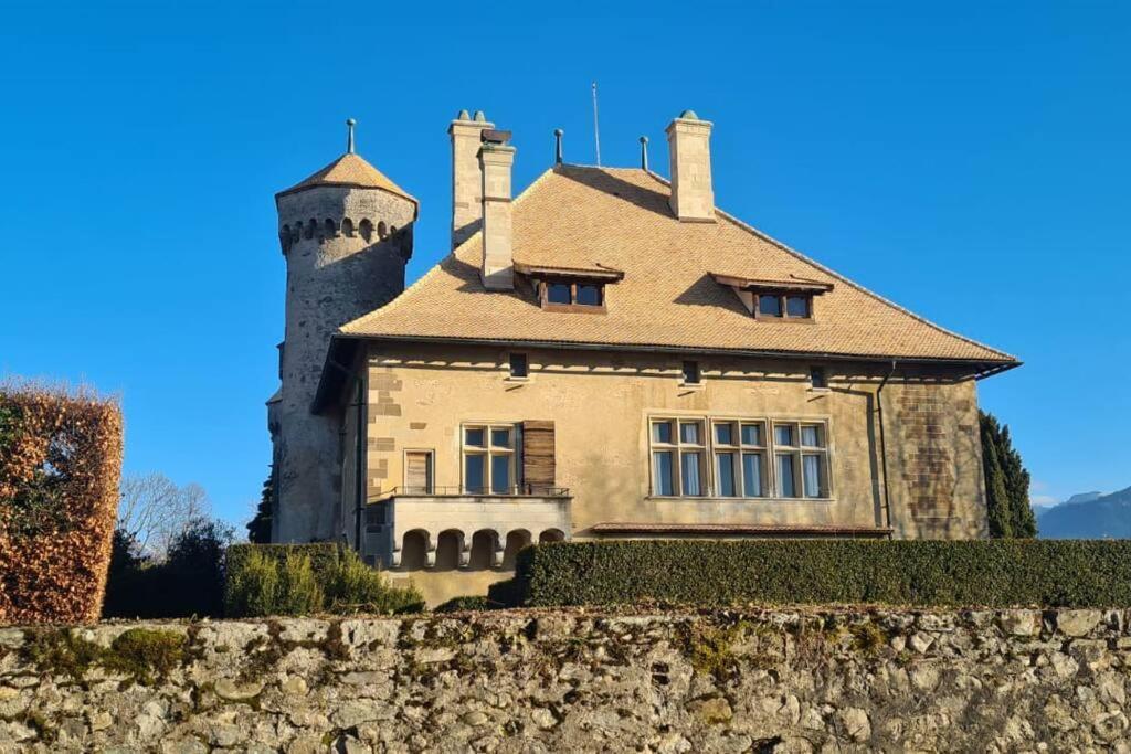 Le Duc Thonon-les-Bains Exterior foto