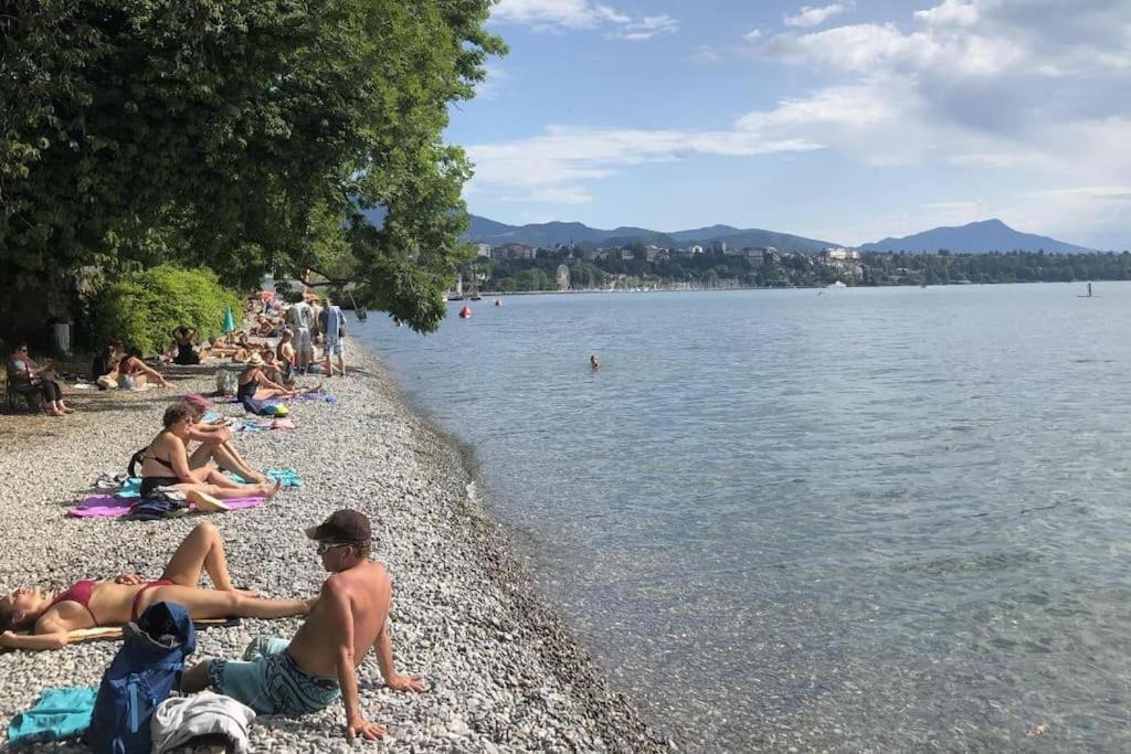 Le Duc Thonon-les-Bains Exterior foto