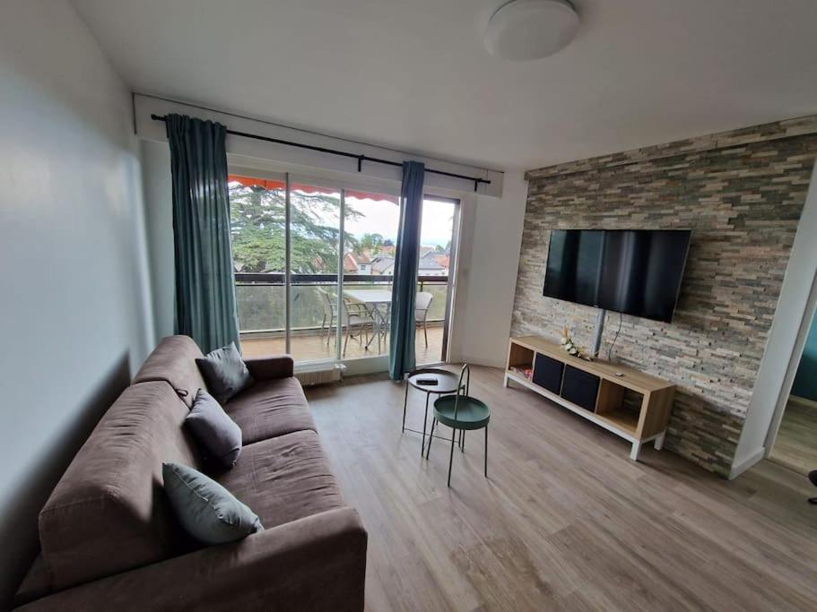 Le Duc Thonon-les-Bains Exterior foto